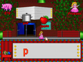 First Letter World