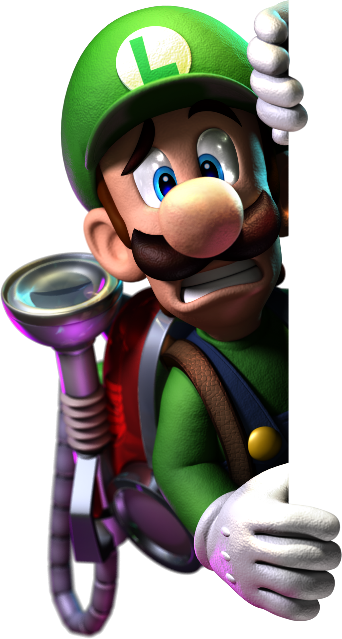 File:LMDM - Luigi corner (alt)(transparent).png - Super Mario Wiki, the ...