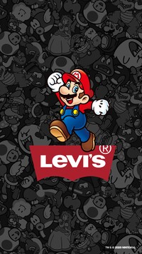 Levis Super Mario Phonepaper Dark.jpg