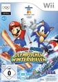 Mario & Sonic at the Olympic Winter Games (Wii) (2009)