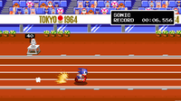 2D 100m from Mario & Sonic at the Olympic Games Tokyo 2020