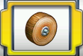 The icon as it appears in-game in Mario Kart 7