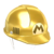 Gold Hard Hat Balloon from Mario Kart Tour