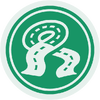 A sticker from Mario Kart World