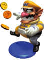 Wario (Space Land outfit)