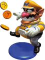 Wario (Space Land outfit)