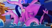 The Kraken in Mario + Rabbids Sparks of Hope