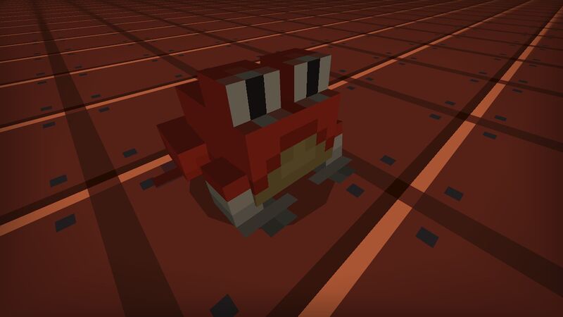 File:Minecraft Mario Mash-up Red Frog.jpg