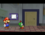 Mini-Yoshi and Mario PMTTYD.png