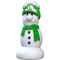 Mushroom Kingdom Create-A-Card holiday snowman-luigi.png