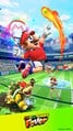 Mario Tennis Fever