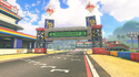 Thumbnail for "Mario Circuit (Intro)" from Mario Kart World used for Nintendo Music