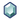 Small icon for the Frozen status condition in Paper Mario: The Thousand-Year Door (Nintendo Switch)