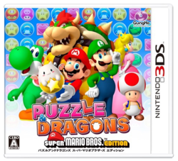 Overeenkomstig dilemma kroeg Puzzle & Dragons: Super Mario Bros. Edition - Super Mario Wiki, the Mario  encyclopedia