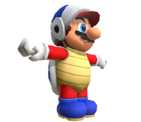 SM3DL Boomerang Mario Model.png