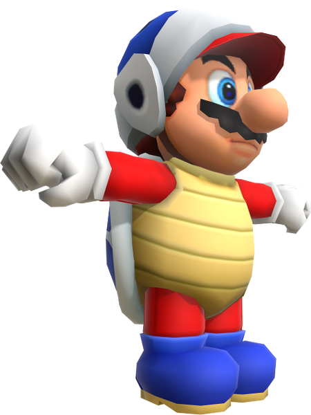 File:SM3DL Boomerang Mario Model.png