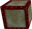 Metal crate (Super Mario 64)