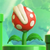 A Big Piranha Plant emerging from a pipe in Piranha Plants on Parade from Super Mario Bros. Wonder