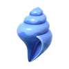 Artwork of Tide Shell in Super Mario Party Jamboree