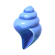 Artwork of Tide Shell in Super Mario Party Jamboree