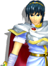 Character preview from Super Smash Bros. Melee