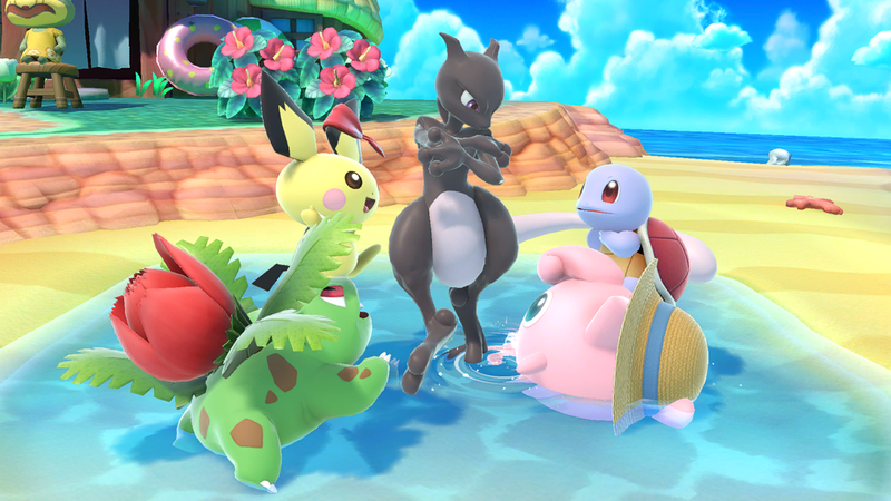 File:SSBU Classic Victory Mewtwo.png