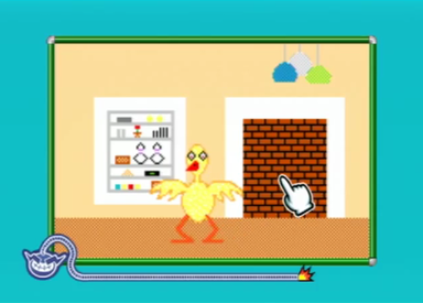 The microgame SayThatAgain from WarioWare: D.I.Y. Showcase