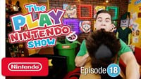 Thumbnail for the eighteenth episode of The Play Nintendo Show