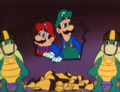 The Super Mario Bros. Super Show! ("Do You Princess Toadstool Take this Koopa...?")