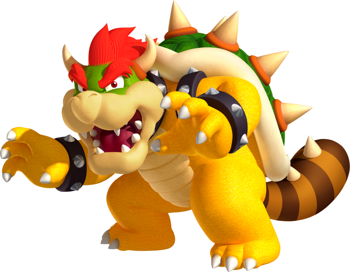 Fake Bowser - Super Mario Wiki, the Mario encyclopedia