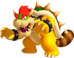 Artwork of a Tail Bowser from Super Mario 3D Land