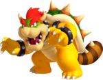 Artwork of a Tail Bowser from Super Mario 3D Land