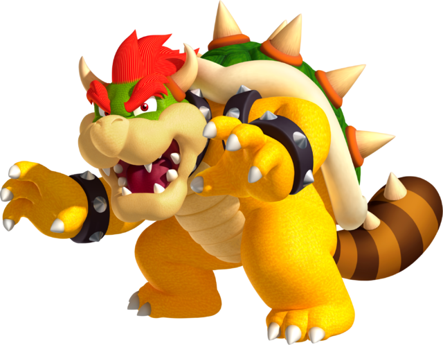 Bowser - Super Mario Wiki, the Mario encyclopedia