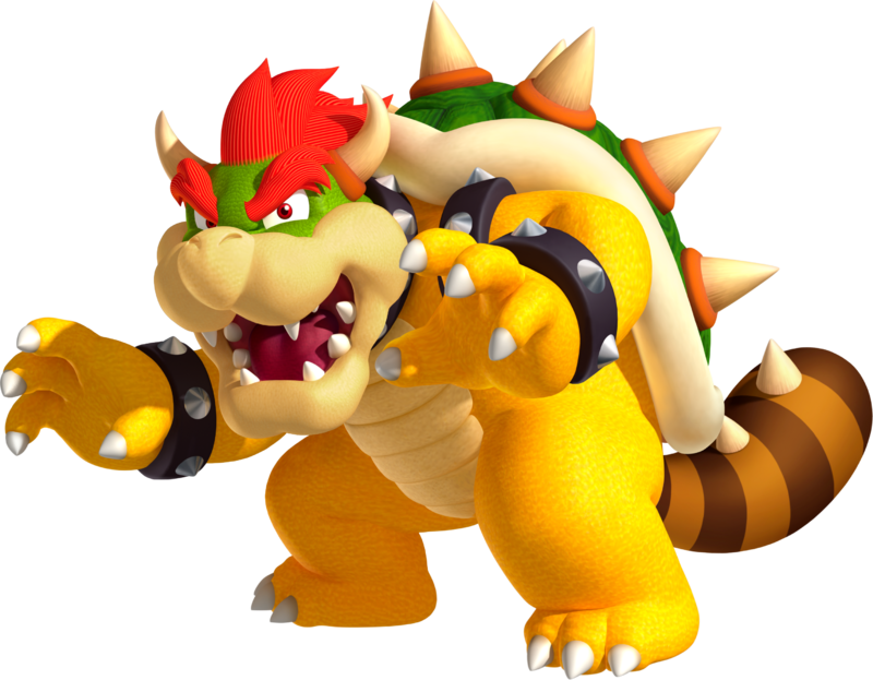 Bowser, Mario Wiki