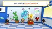 The Golden Beehive