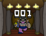 Wario's stage