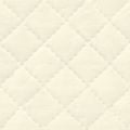 A white quilted background texture