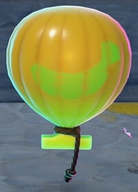 Yellow Balloon in Donkey Kong Bananza