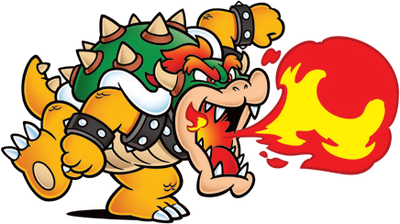 Bowser - Super Mario Wiki, the Mario encyclopedia