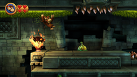 Image from Donkey Kong Country Returns