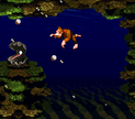 Clam City from Donkey Kong Country