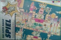 The front of the box for Das Super Mario Spiel.