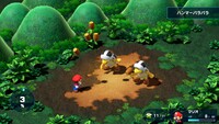 Hammer Time in Super Mario RPG for Nintendo Switch