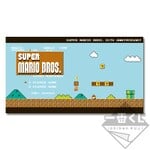 A prize from a Super Mario Ichibankuji campaign