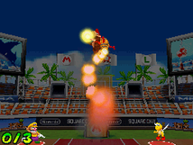 Special Shot (Mario Hoops 3-on-3 and Mario Sports Mix) - Super Mario ...