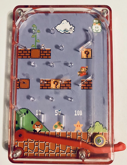 Koopa Shell Pinball