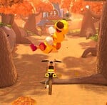 Wiggler performing a Jump Boost.