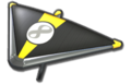 Thumbnail of Larry Koopa's Super Glider (with 8 icon), in Mario Kart 8.