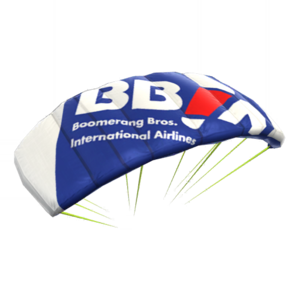 BBIA Parafoil from Mario Kart Tour