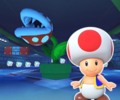 3DS Piranha Plant Slide R from Mario Kart Tour